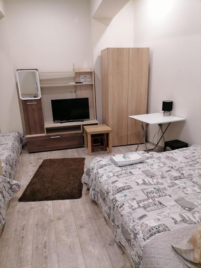 Guest Rooms Super Center Plovdiv Perfect Location Luaran gambar